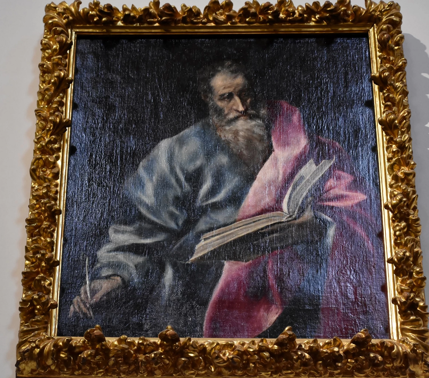Sa Matteo - Cattedrale di Toledo
